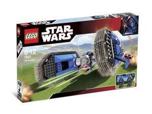 LEGO Star Wars TIE Crawler 7664