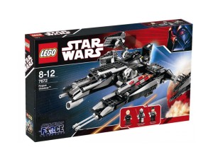 LEGO Star Wars Rogue Shadow 7672
