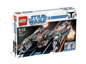 LEGO Star Wars MagnaGuard Starfighter 7673