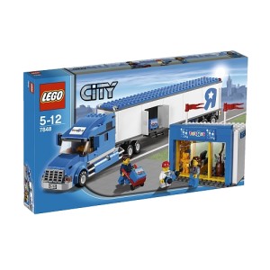 LEGO City Toys'R' Us Vrachtwagen 7848