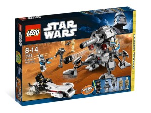 LEGO Star Wars Battle for Geonosis 7869