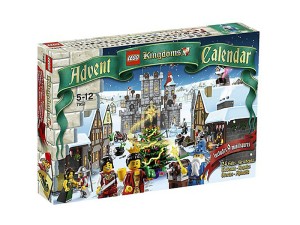 LEGO Kingdoms Adventskalender 7952