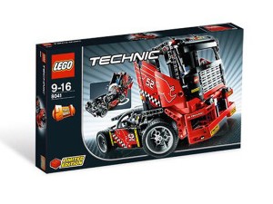 LEGO Technic Race Truck 8041
