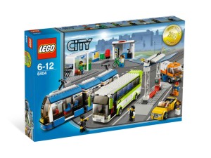 LEGO City Openbaar Vervoer 8404