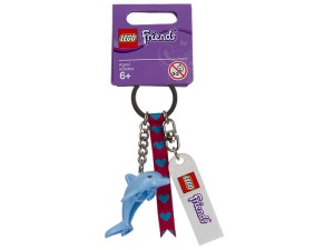 LEGO Friends Sleutelhanger met Dolfijn 851324