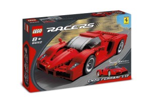 LEGO Ferrari Enzo 1:17 8652