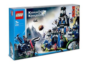 LEGO Knights' Kingdom Kasteel van Morcia 8781
