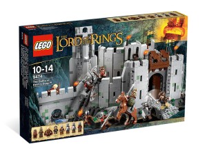 LEGO Lord of the Rings Slag om Helmsdiepte 9474