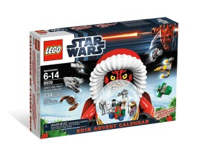 LEGO Star Wars Adventskalender 9509