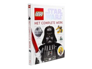 LEGO Star Wars Het Complete Werk