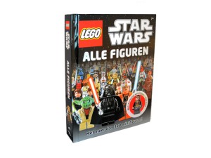 LEGO Star Wars Alle Figuren