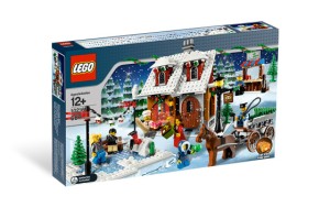 LEGO Winter Bakkerij (Winter Village Bakery) 10216