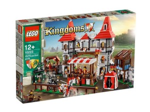 LEGO Kingdoms Koninklijk Steekspel (Ridderduel) 10223