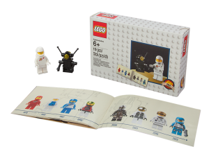 LEGO D2C Minifigure Retro Set 2014 5002812