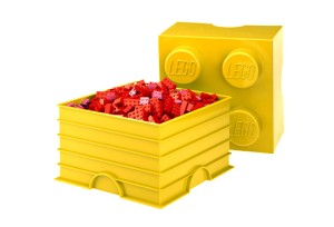 LEGO Opbergsteen (Storage Brick) 4