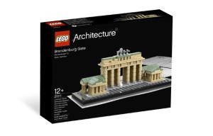 LEGO Architecture Brandenburger Tor 21011