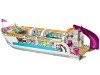 LEGO Friends Dolfijn Cruiser 41015 onderkant