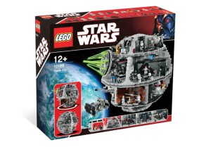 LEGO Star Wars Death Star 10188