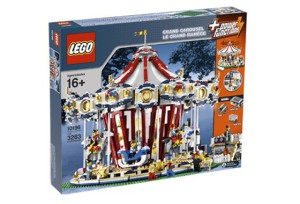 LEGO Grote Carousel 10196