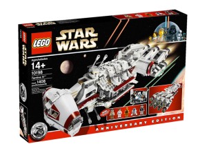 LEGO Star Wars Tantive IV 10198