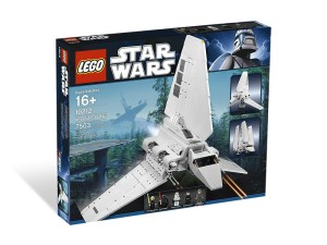 LEGO Star Wars Imperial Shuttle 10212