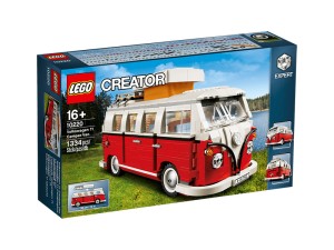 LEGO Volkswagen T1 busje 10220