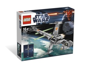 LEGO Star Wars B-Wing Ultimate Collector Series 10227