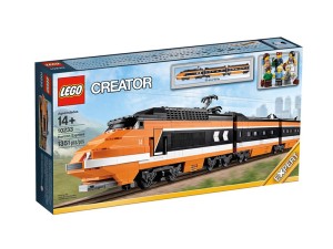 LEGO Horizon Express Trein 10233