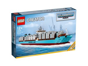 LEGO Maersk Line Triple-E Schip 10241