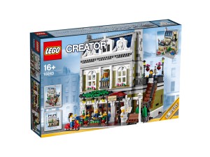 LEGO Frans (Parijs) Restaurant 10243