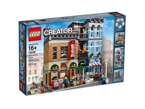 LEGO Detectivebureau 10246