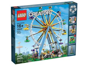 LEGO Reuzenrad 10247