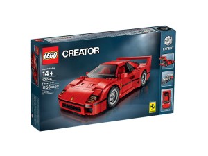 LEGO Ferrari F40 10248