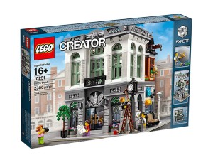 LEGO Stenenbank 10251