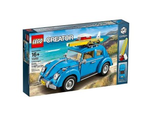 LEGO Volkswagen Kever 10252