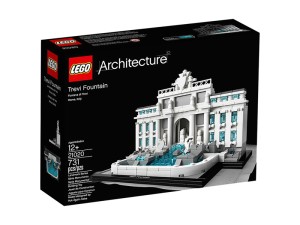 LEGO Architecture Trevifontein 21020