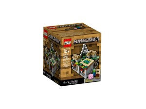 LEGO Minecraft Micro World The Village 21105