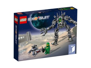 LEGO Ideas Exo Suit 21109