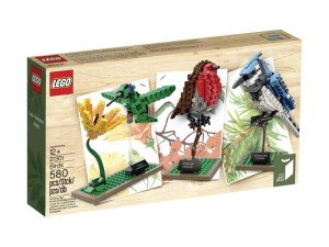 LEGO Ideas Vogels 21301