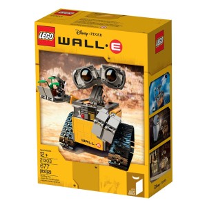 LEGO Ideas WALL•E 21303