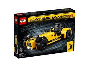 LEGO Ideas Caterham Sever 620R 21307