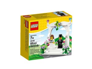LEGO Huwelijksset 40165