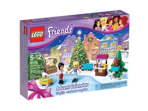 LEGO Friends Adventskalender 41016