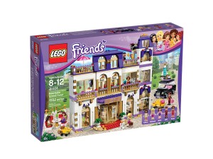 LEGO Friends Heartlake Hotel 41101