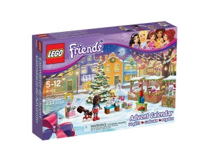 LEGO Friends Adventskalender 41102