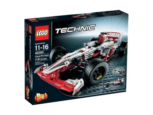 LEGO Technic Grand Prix Racewagen 42000