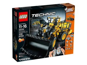 LEGO Technic Volvo L350F Wiellader 42030