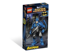 LEGO Super Heroes Batman 4526