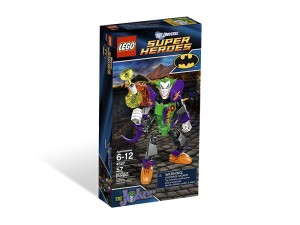 LEGO Super Heroes De Joker 4527