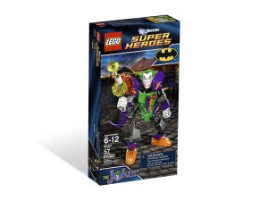 LEGO Super Heroes De Joker 4527